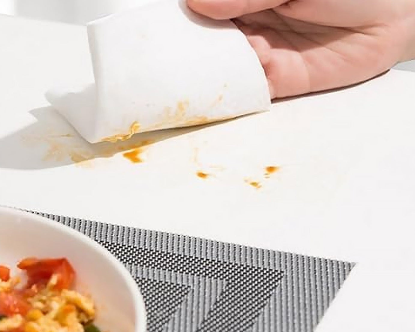 Kitchen Cleaning Wipes | Strong Decontamination Kitchen Wipes | Disposable Kitchen Wet Wipes Household Cloth Towel For Removing Grease Stains And Cleaning Glass (Pack of 80 Pcs)