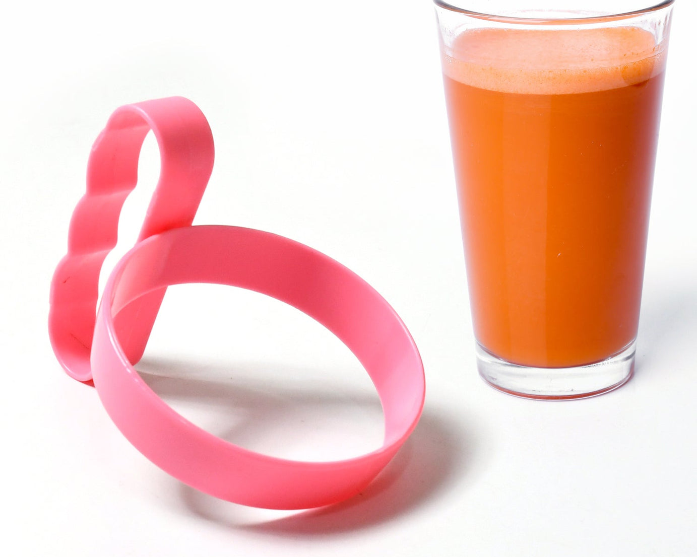 Plastic Cup / Tumbler Handle Anti Slip Travel Mug Grip |  cupholder | Cup / Tumbler Accessories | Lightweight Tumbler Holder | Cup Handle (1 Pc)