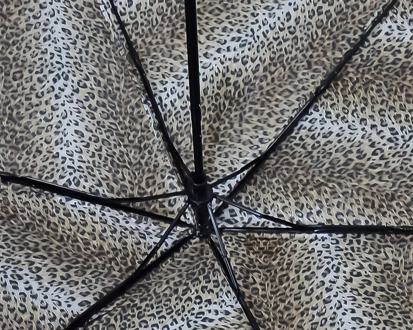 Sun & Rain Protective Umbrella