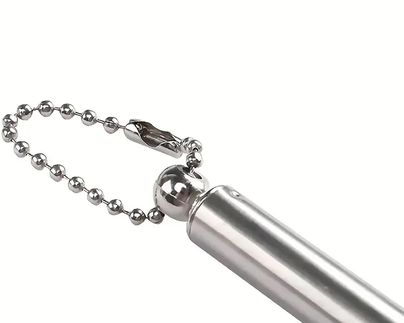 Back Scratcher Retractable Metal Tube Telescoping Massage Tool Portable Telescopic Back Scratchers for Women Men Adjustable 43cm, khujli (1pc)