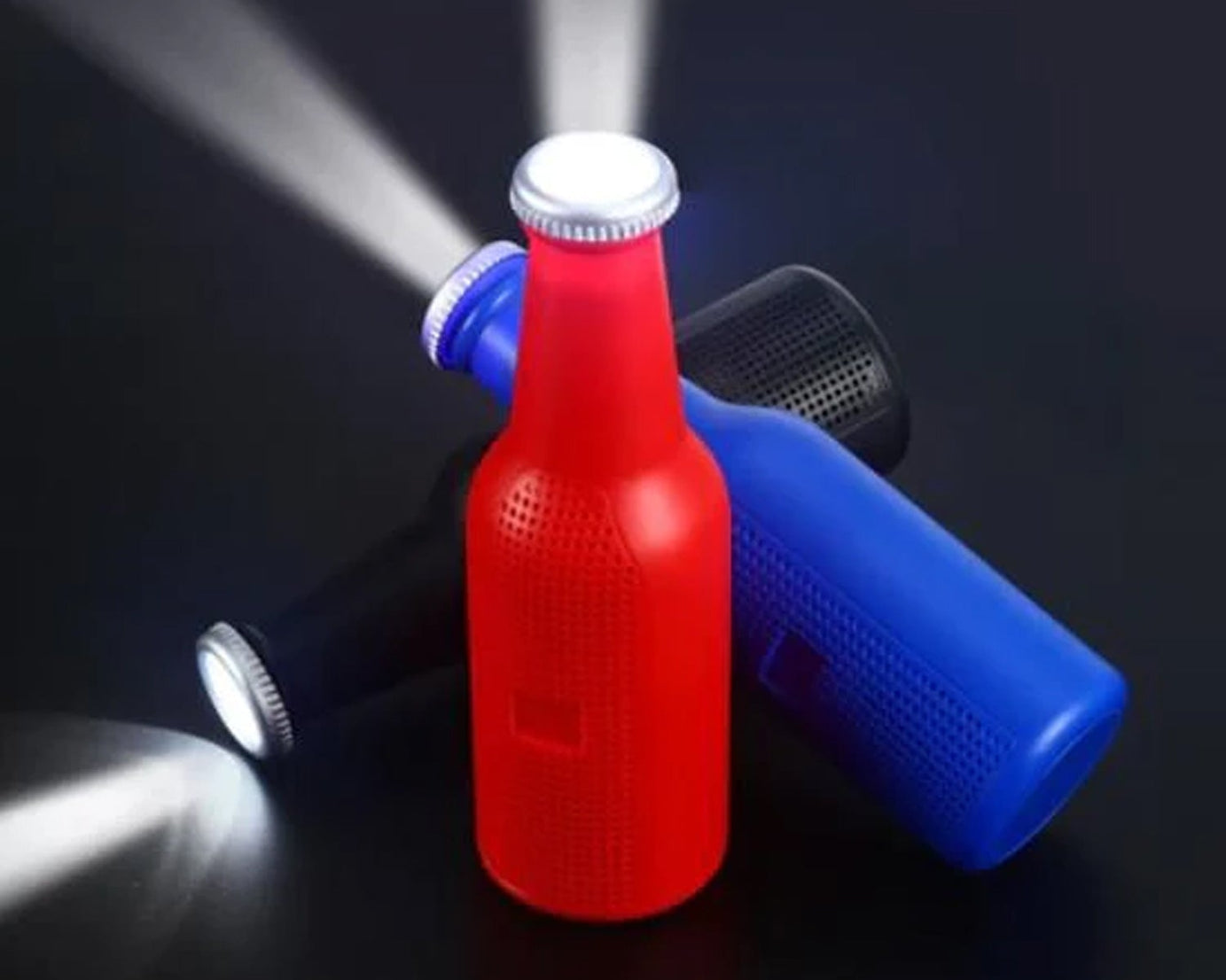 Speaker with controls