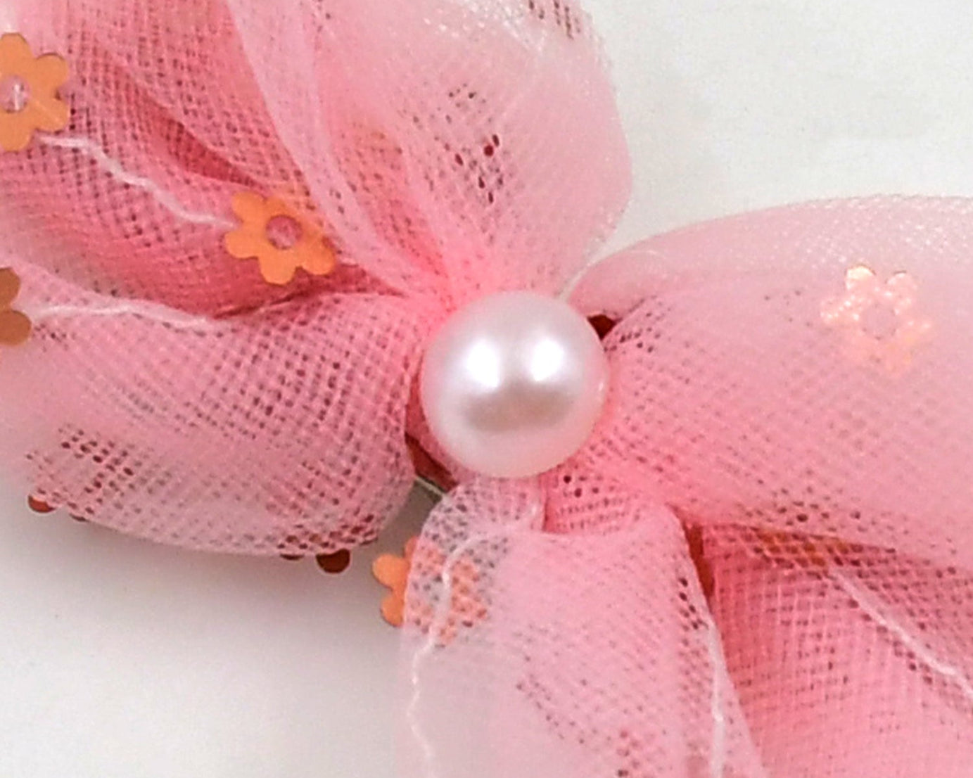 Stylish Hair Bow Knot Clip