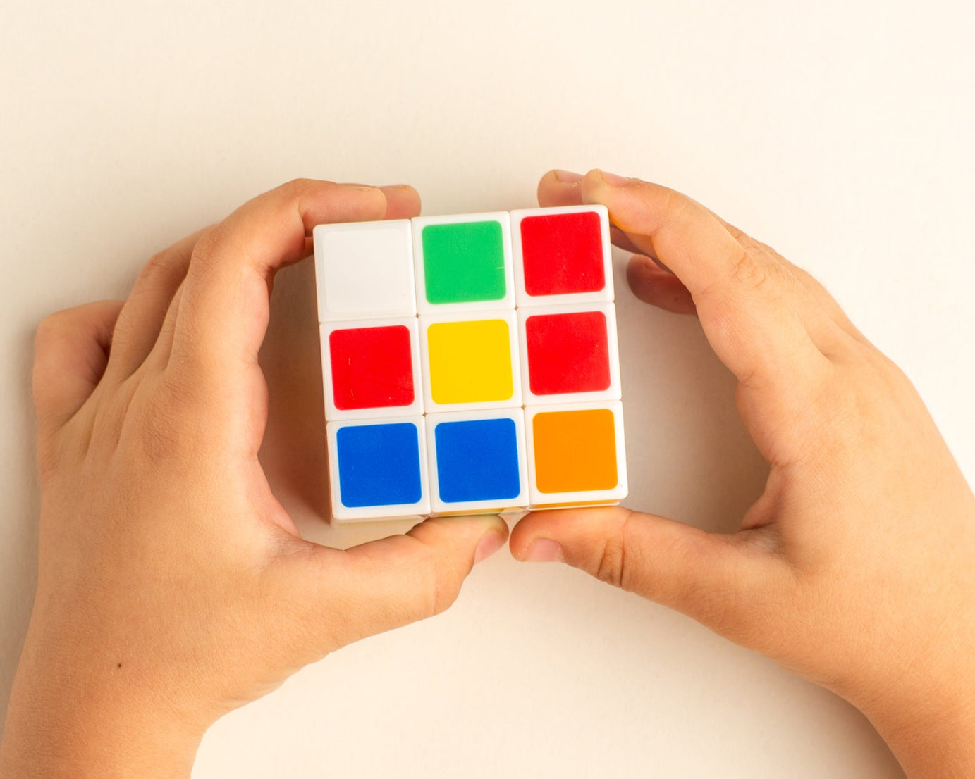3x3x3 Cube Solving Kit - Includes Cube, Formula Sheets, Perfect for Beginners and Enthusiasts, 3d puzzles game | rubick cube puzzle cubes | rubix cube (1 Pc )