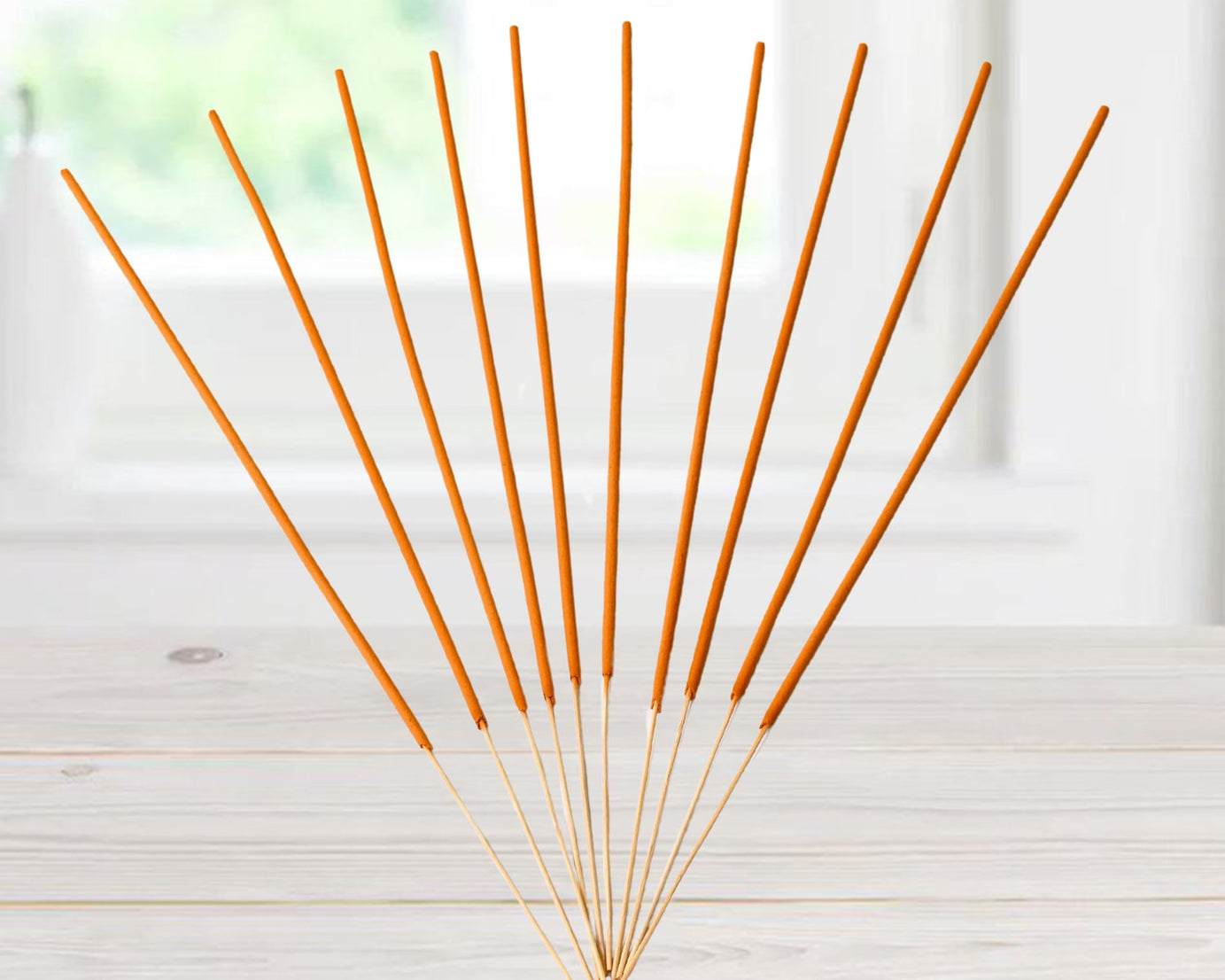 Mosquito Agarbatti Stick Herbal Mosquito Agarbatti  (1 Packet / 10 Sticks) (Incense Stick)