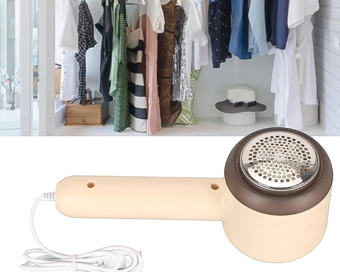 USB Rechargeable Lint  Remover