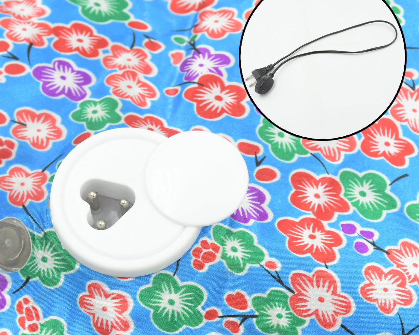 Electric Hot Water Bag (Without Water)