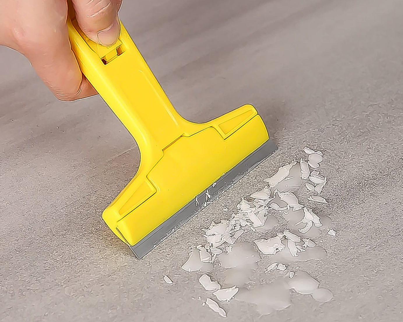Portable Plastic Scraper Cutter
