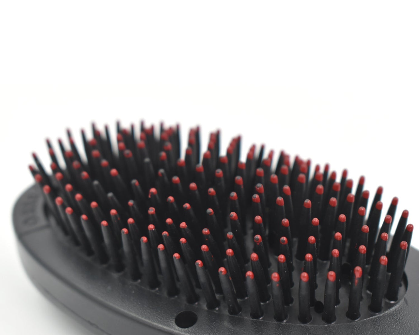 electric vibrating hair comb massager.