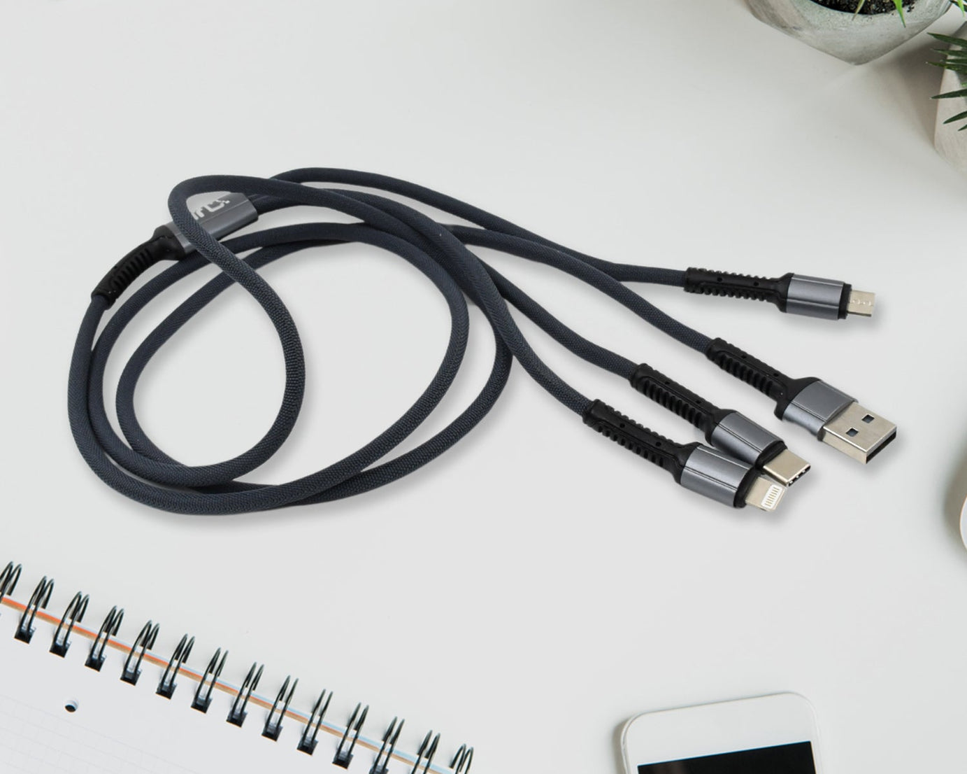 maltiple charging cable