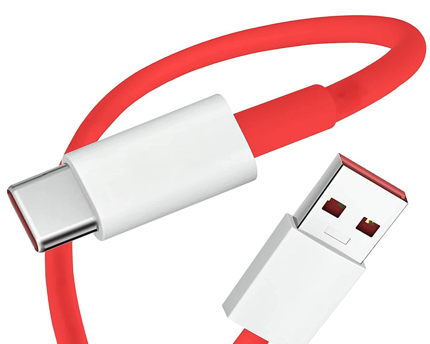 Unique Type C Dash Charging USB Data Cable | Fast Charging Cable | Data Transfer Cable For All C Type Mobile Use