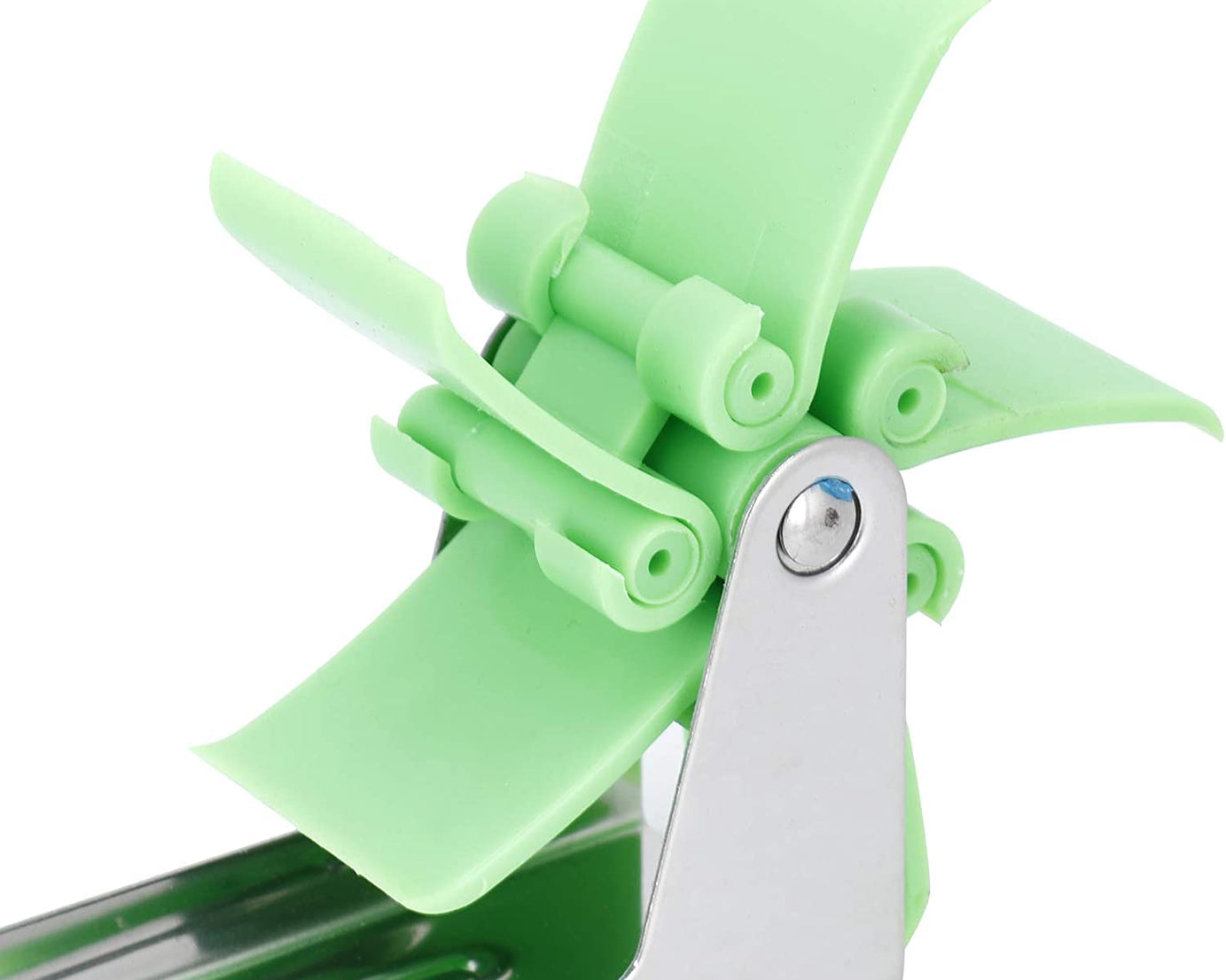 Stainless Steel Washable Watermelon Cutter Windmill Slicer Cutter Peeler for Home / Smart Kitchen Tool Easy to Use