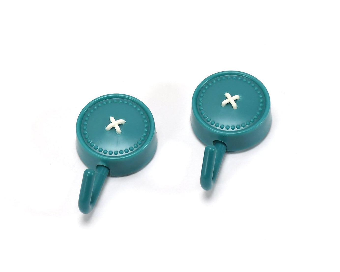 Adhesive hooks for home use