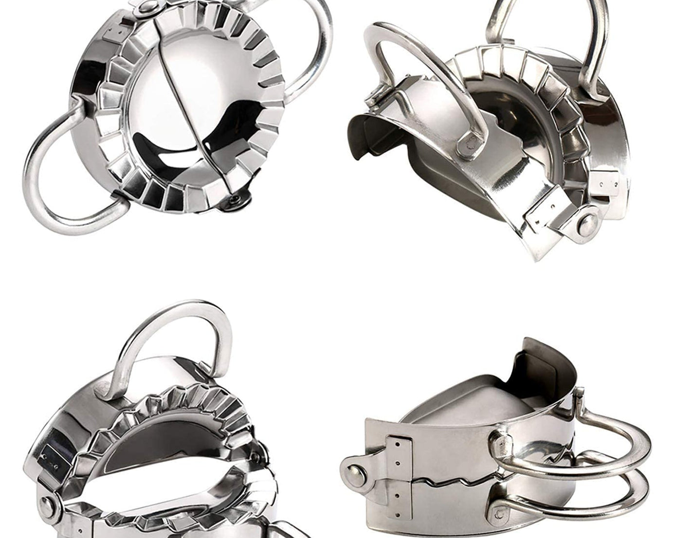 Pie mold tool for baking