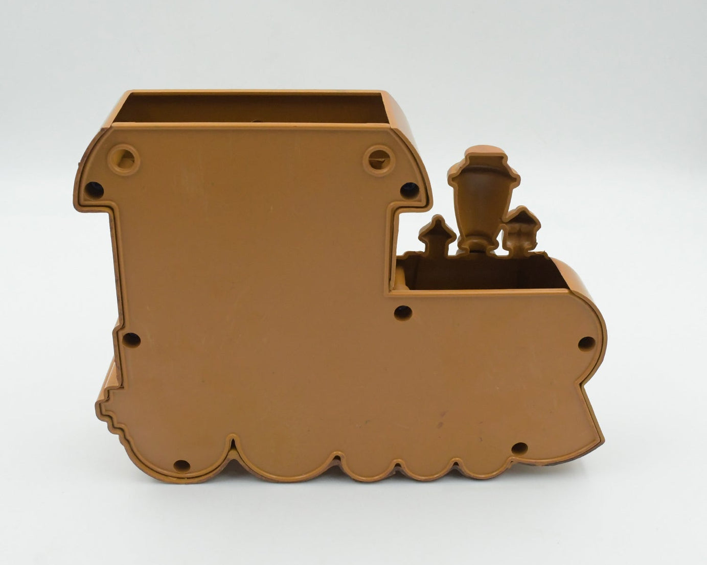 Train Key Holder (Plastic): Wall Mount, Decorative (1 Pc)
