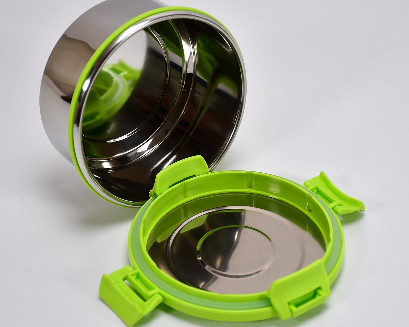 Airtight stainless steel lunch box