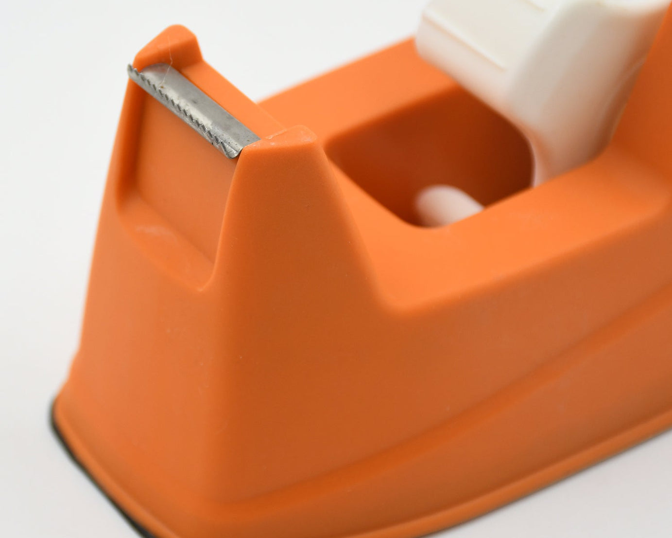 9508 Plastic Tape Dispenser Cutter for Home Office use, Tape Dispenser for Stationary, Tape Cutter Packaging Tape (1 pc / 605 Gm)