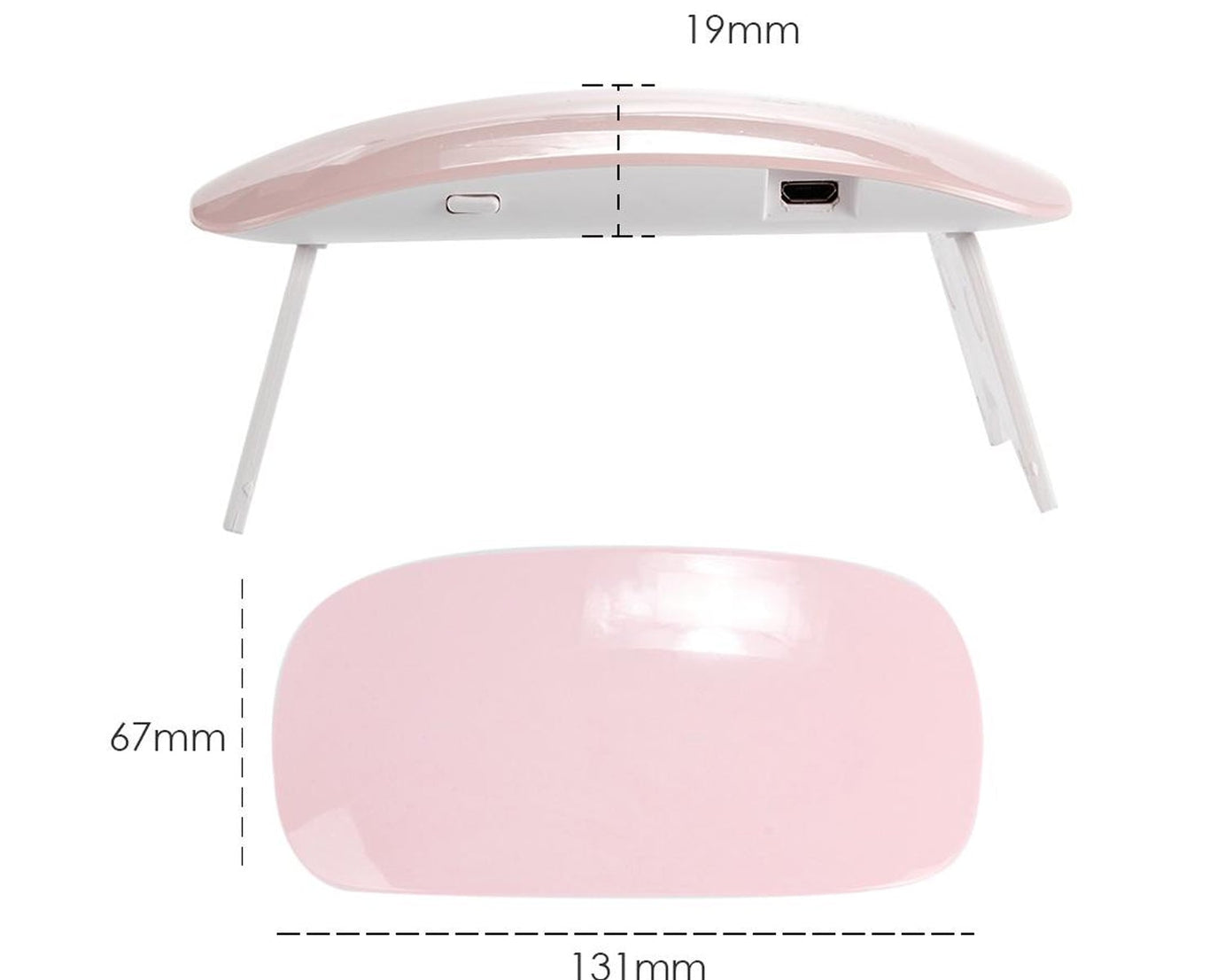 Professional Nail Polish Dryer Machine