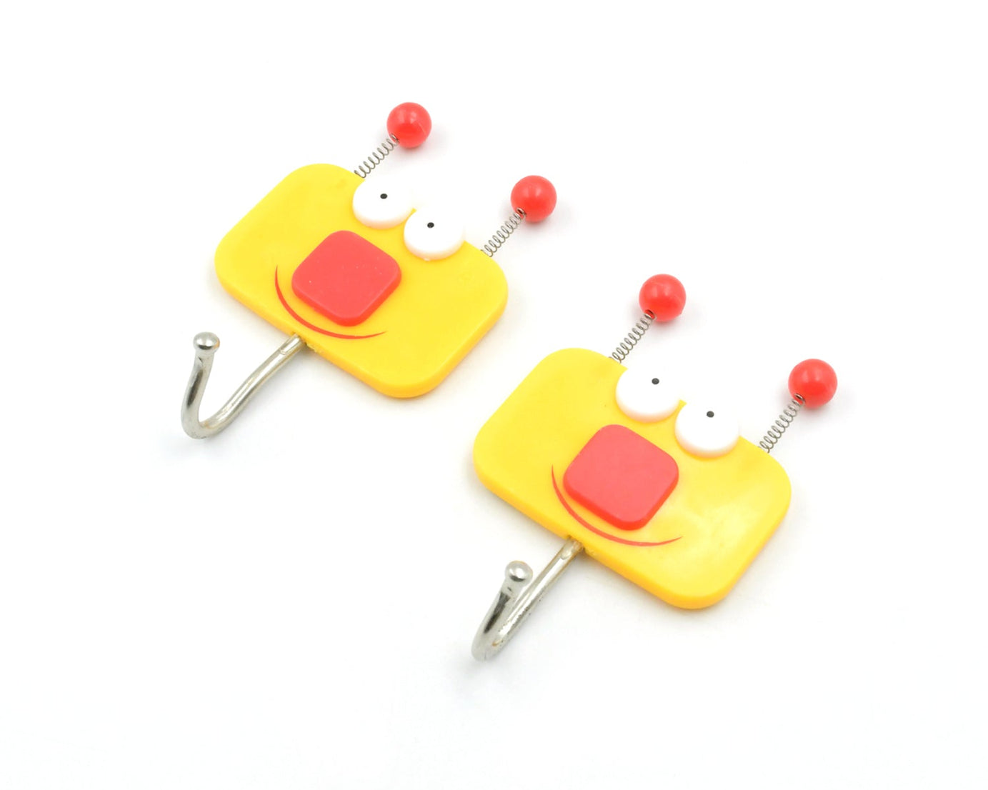 MULTIPURPOSE STRONG HOOK SELF-ADHESIVE HOOKS FOR WALL HEAVY PLASTIC HOOK, STICKY HOOK HOUSEHOLD FOR HOME , DECORATIVE HOOKS, BATHROOM & ALL TYPE WALL USE HOOK , SUITABLE FOR BATHROOM, KITCHEN, OFFICE