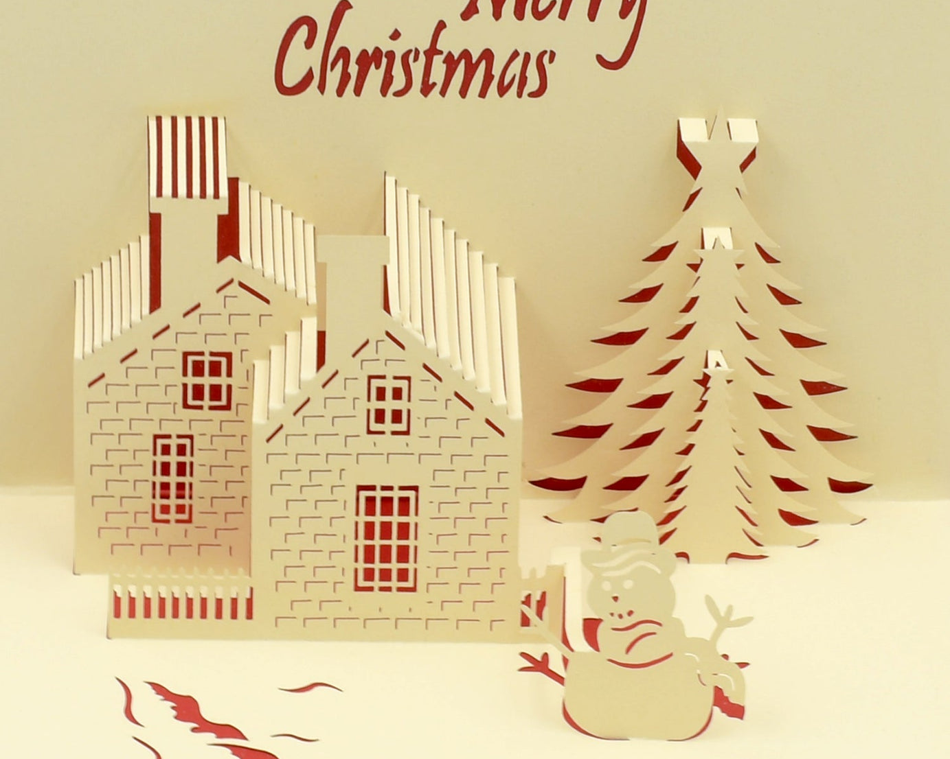 3D Paper Wish Card High Quality Paper Card All Design Card Good Wishing Card  (Birthday , Valentine , love , Christmas Card) (1Pc )