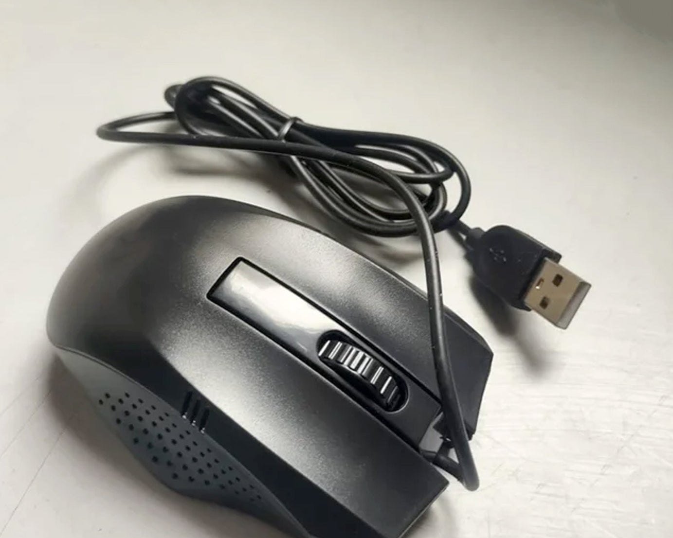Computer / Laptop Wired Optical Mouse