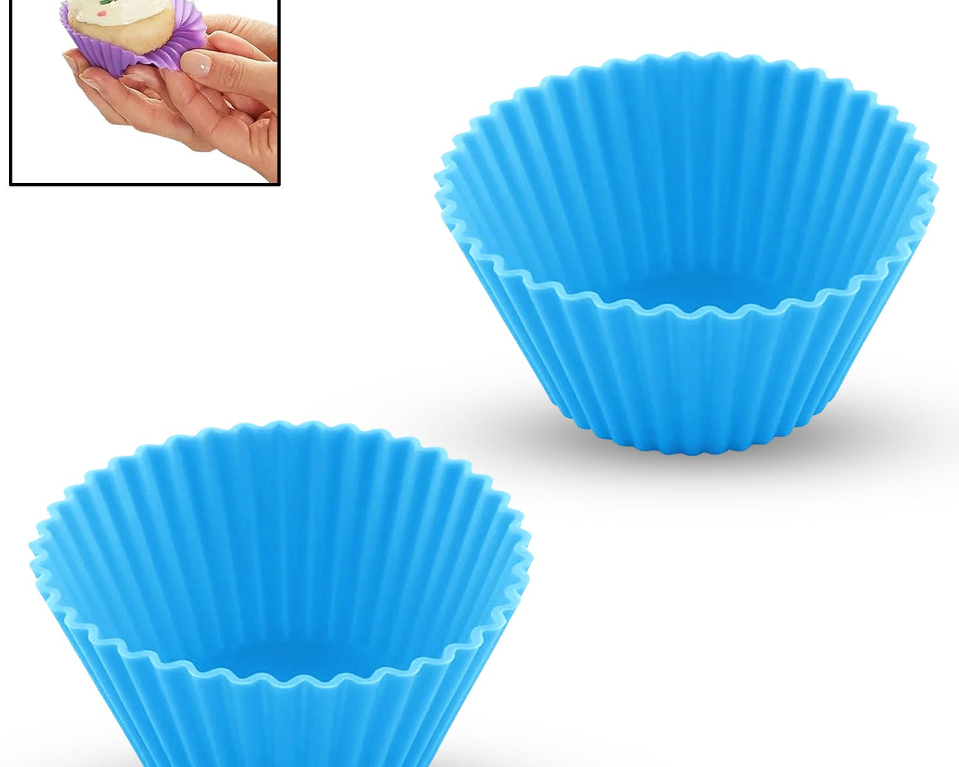 Cup Cake Mold