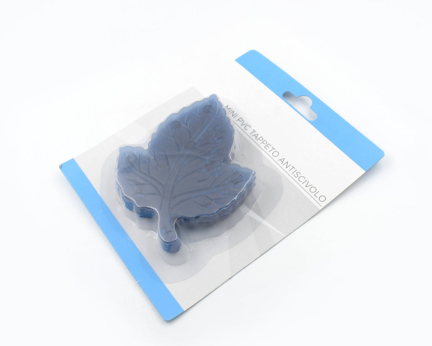 Mini  Pvc Anti-Slip Bat Mat Non Slip Baby Bath Mats, Mini Child Safety Anti Slip Shower Mats Leaf Shaped for Kids (4 pc Set)