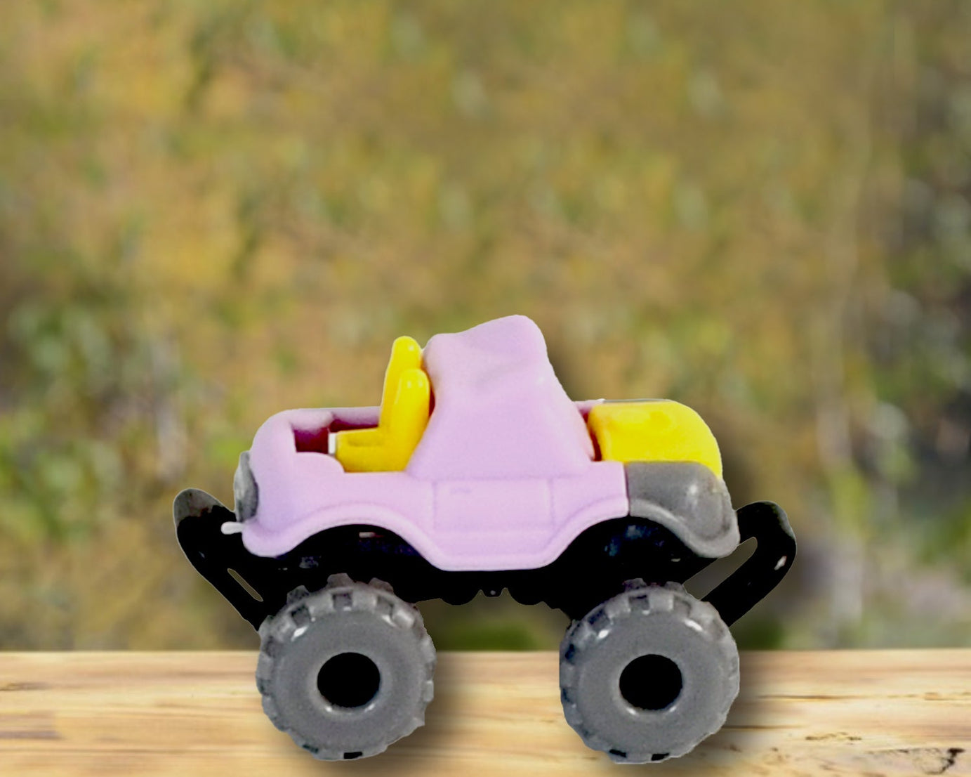 Mini Monster Trucks Friction Powered Cars for Kids Big Plastic Tires Baby Boys Super Cars Blaze Truck for Kids Gifts Toys