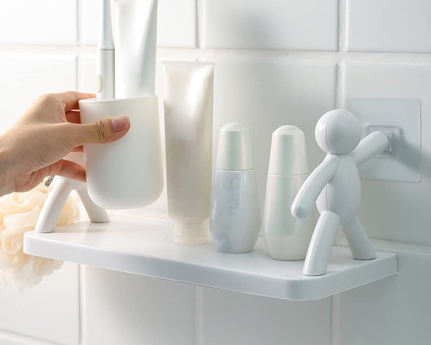 Floating Shelves for Bedroom Wall Shelves for Living Room /  Kitchen Wall Mounted Shelf