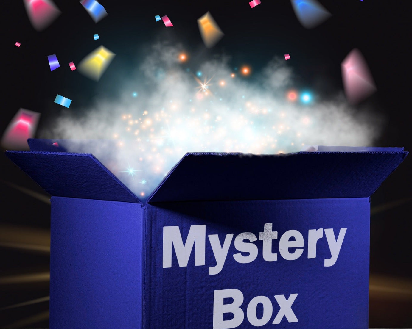 Mystery Box Premium Product Mystery Box Value Rs. 5000