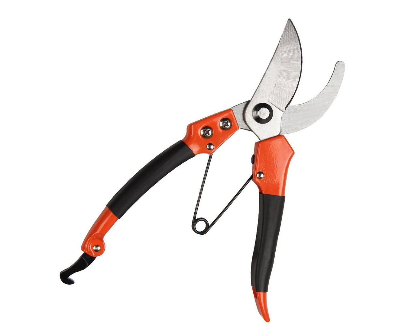 Durable pruners for precise gardening tasks.