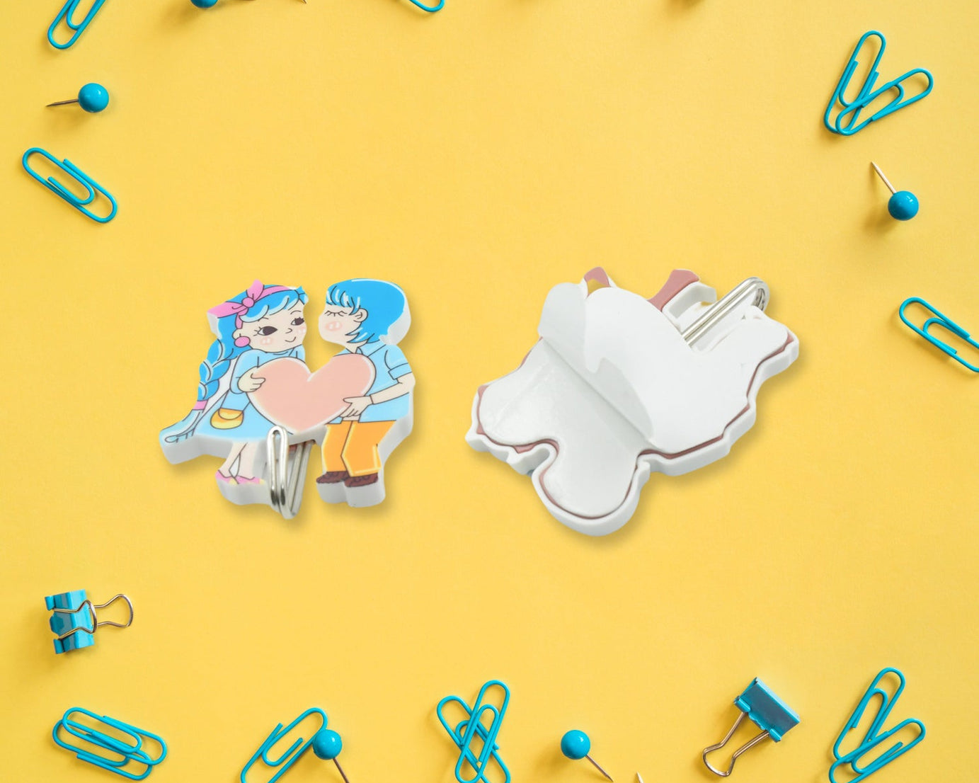 MULTIPURPOSE STRONG HOOK SELF-ADHESIVE HOOKS FOR WALL HEAVY PLASTIC HOOK, STICKY HOOK HOUSEHOLD FOR HOME , DECORATIVE HOOKS, BATHROOM & ALL TYPE WALL USE HOOK , SUITABLE FOR BATHROOM, KITCHEN, OFFICE