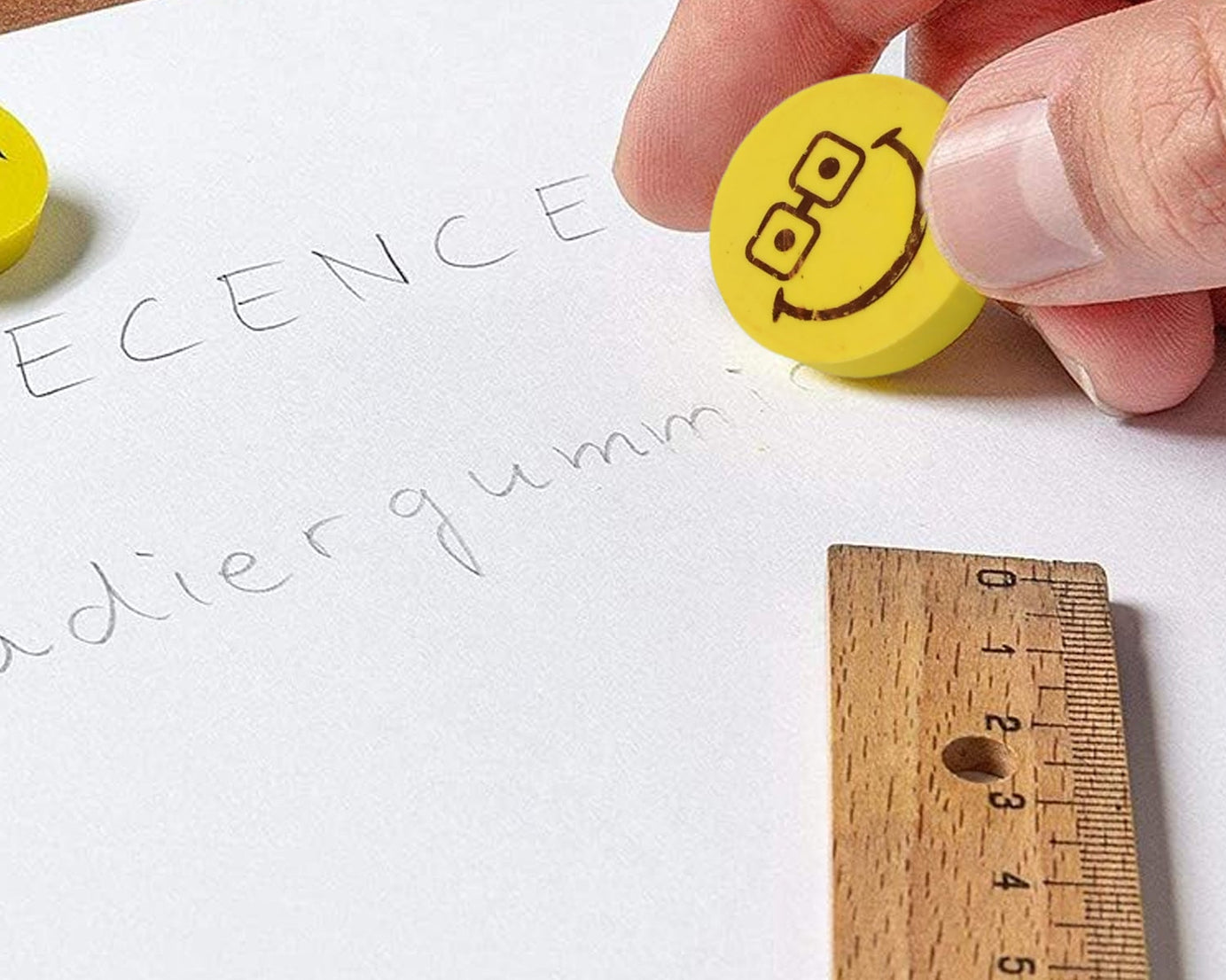 Cartoon Design Eraser