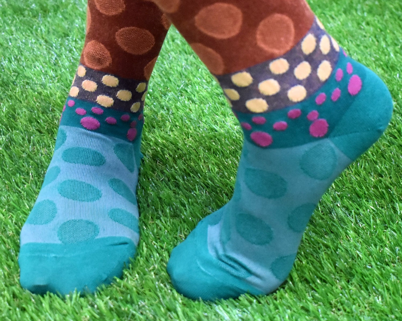 Classic thick socks.