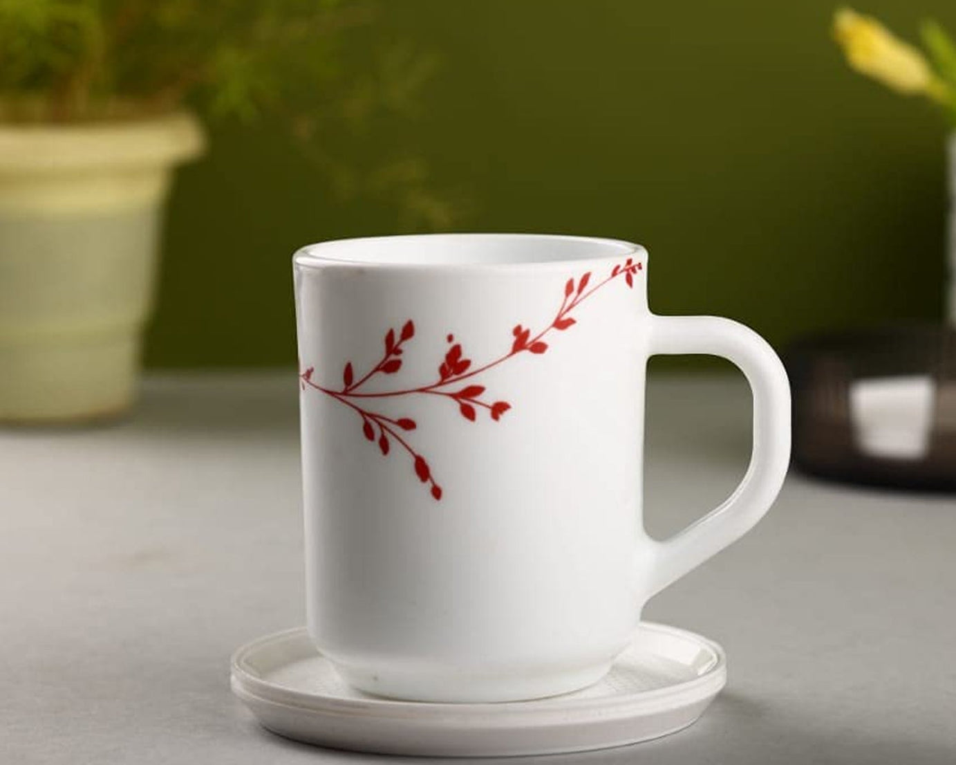 Coffee Table Must-Have: 6 Coasters (Protects Your Furniture)