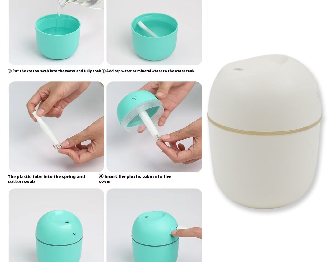 Air Humidifier