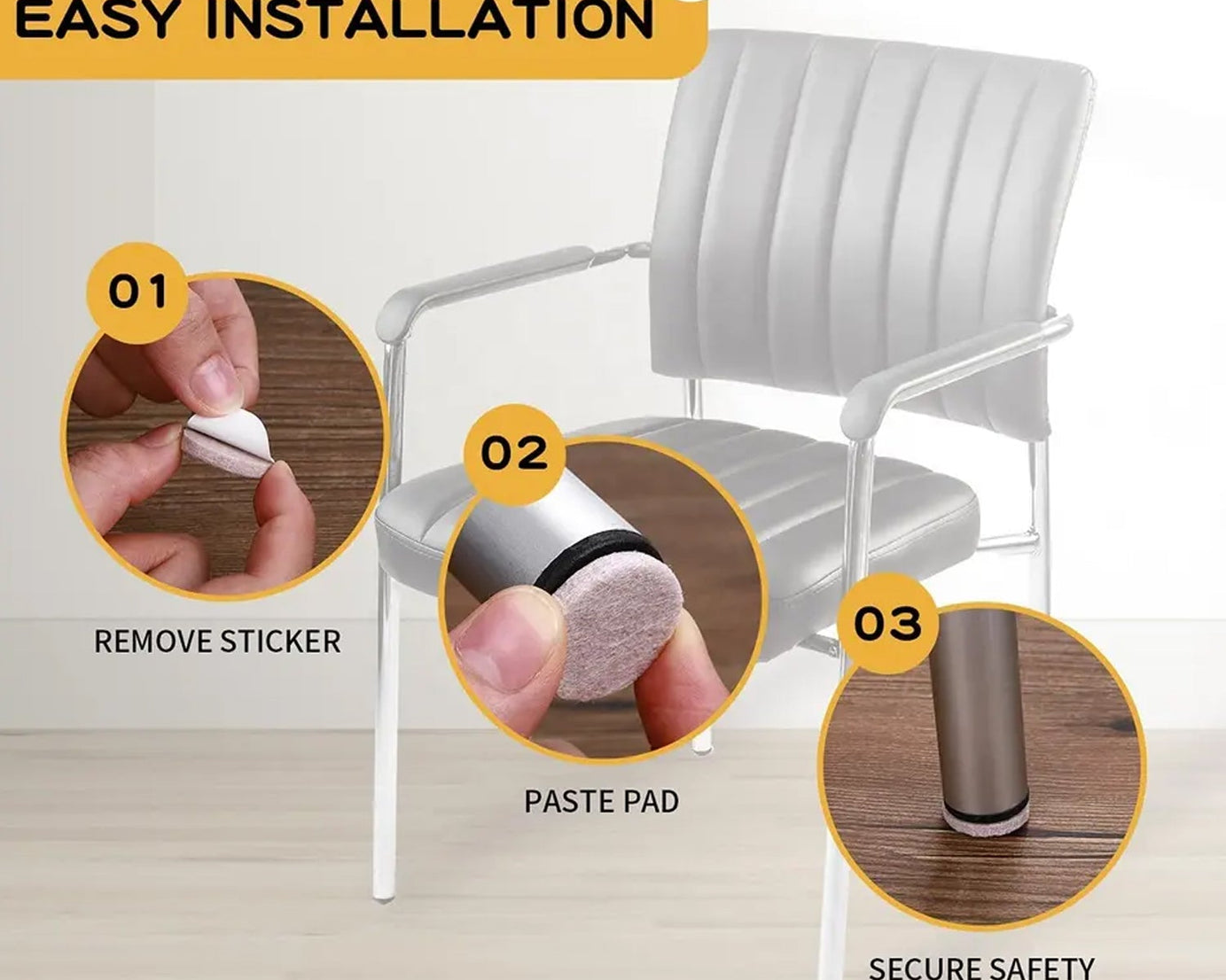 Circle cork tiles for DIY crafts