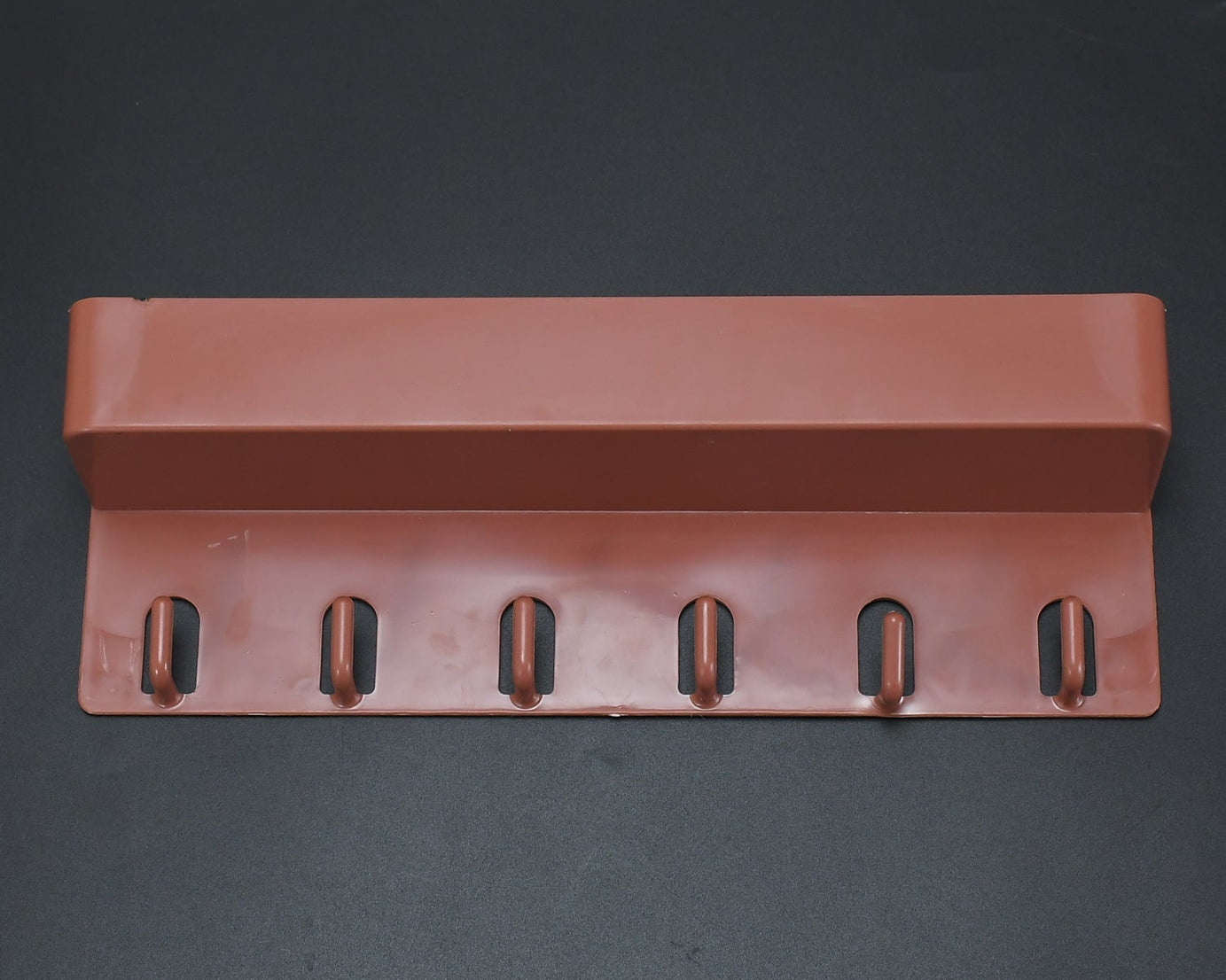 Key Holder & Multiuse 6 Hook Stand For Home & Bathroom use Stand