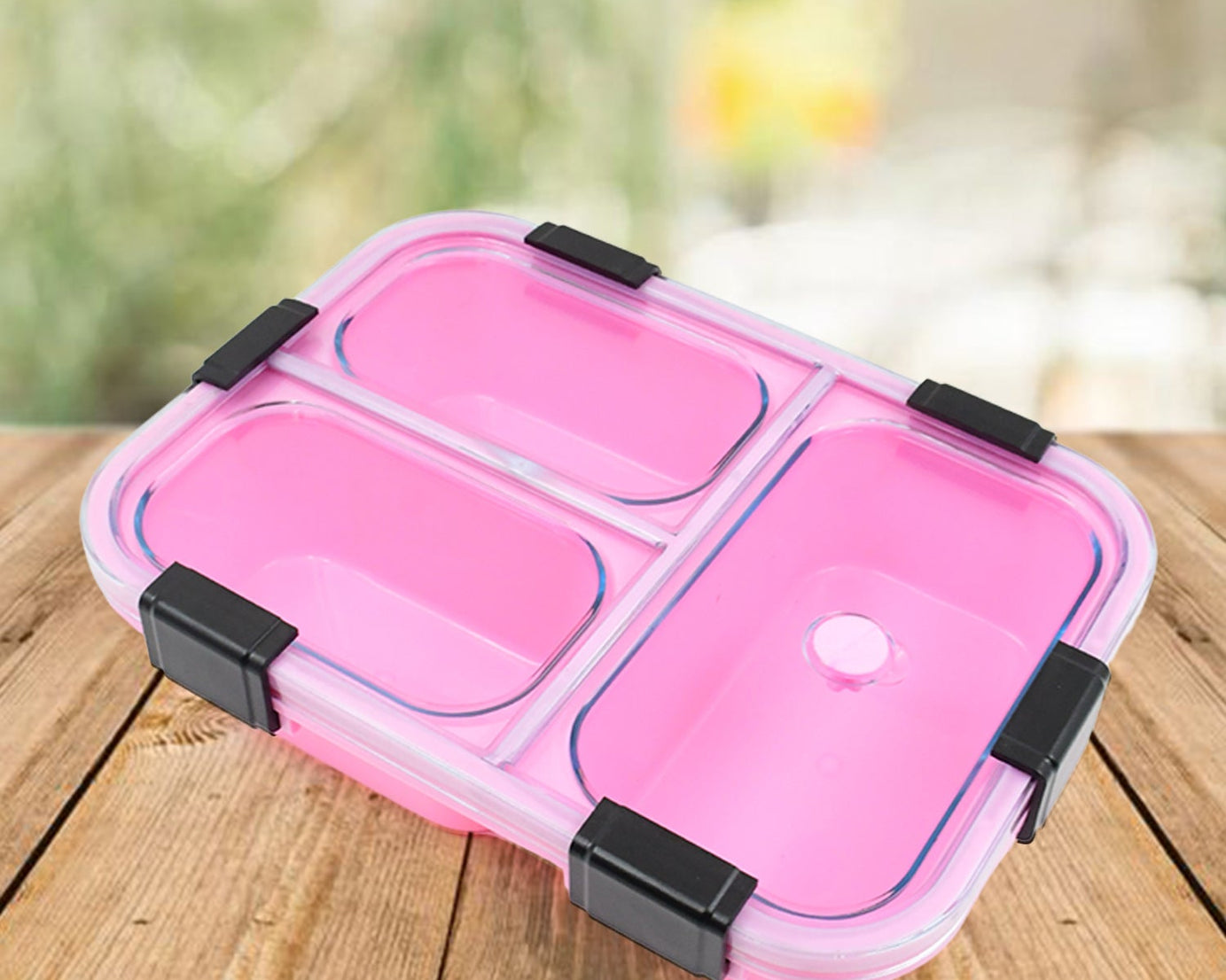 Insulated Lunch Box