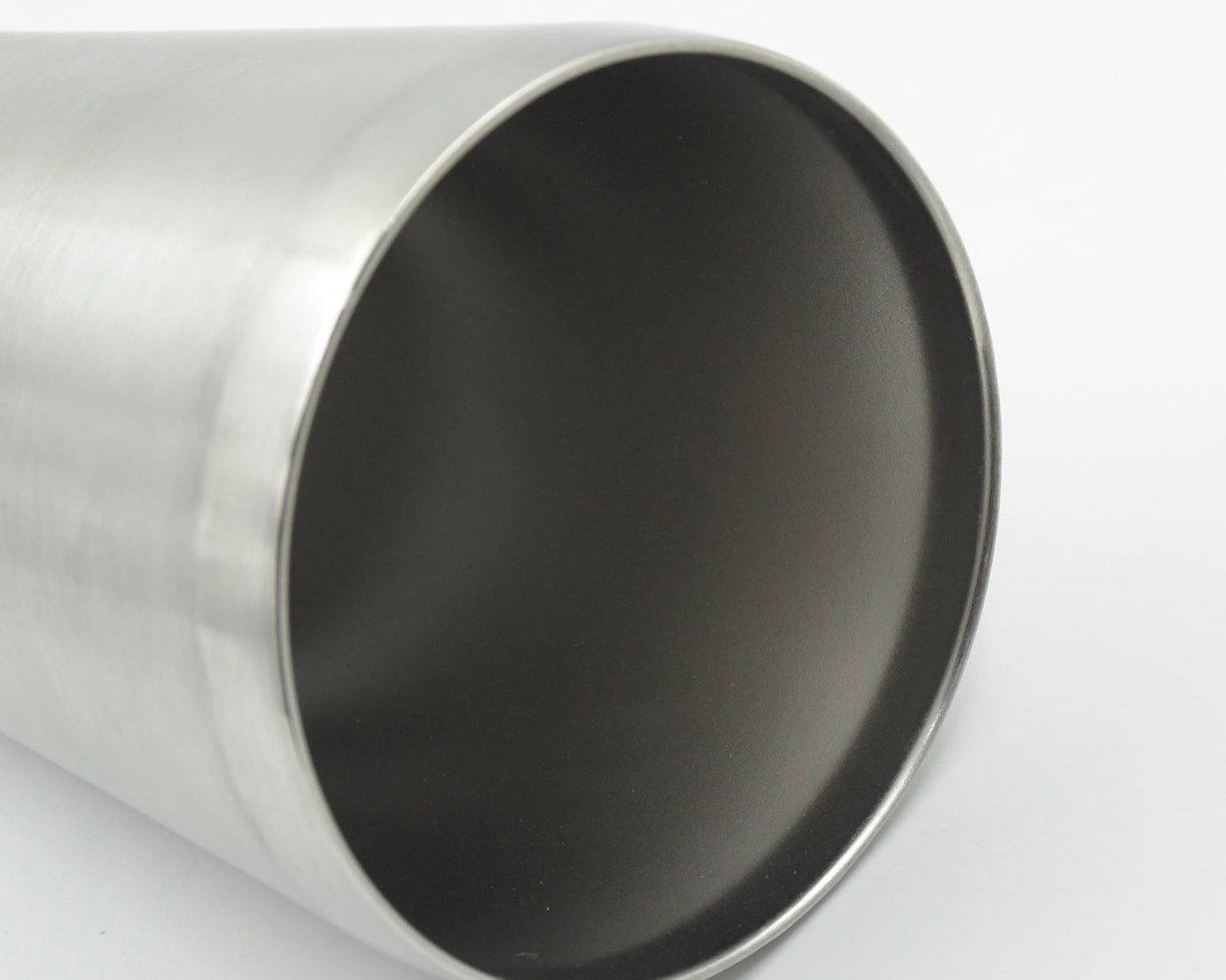 Stainless Steel Vacuum Insulated Travel Mug/ Glass Reusable Water Glass/Serving Unbreakable Drinking Glasses Plain Design for Everyday Use Drinks Water, Tea Mug, Outdoor, Home, Office (1 Pc)