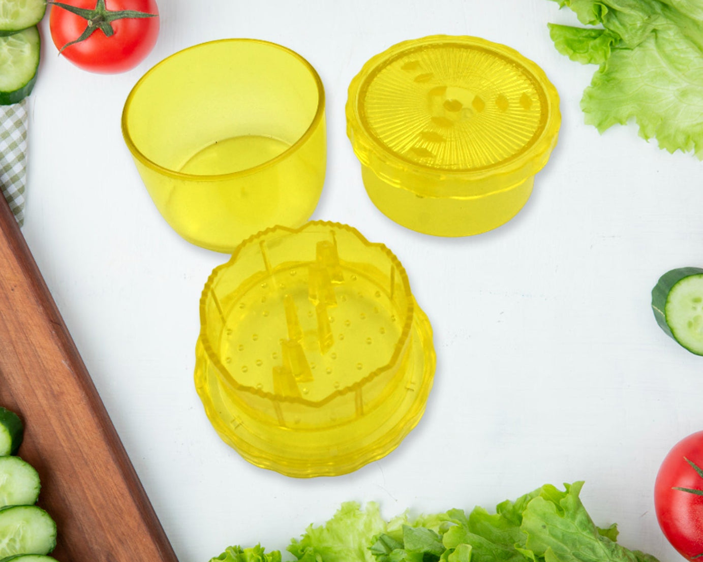 Multi-Function Grinding Machine 2 In 1 Portable Manual Citrus Juicer for Grind ginger And garlic Slurry, Fruit Squeezer, Squeeze Soy-bean milk, Vegetable Salad. Juice Cup Child Healthy Life Potable Juicer Machine