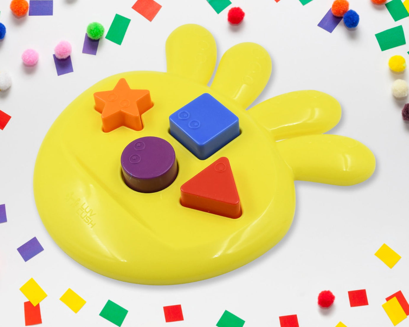 octo Shape sorter Toy Game That Make Your Kid's brain Sharp, Increase Grasping And Sorting Power Education Learning For Girls & boy, Gift Product (1 Pc) 