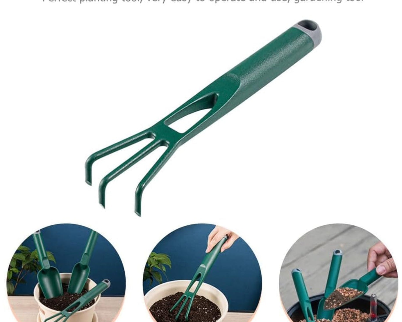 9147 Garden Tool, Planter Tool, Garden Trowel Tools Small Gardening Hand Mini Gardening Tool Heavy Duty Gardening Tool Potting Tools Garden Hand Trowel for Digging Planting