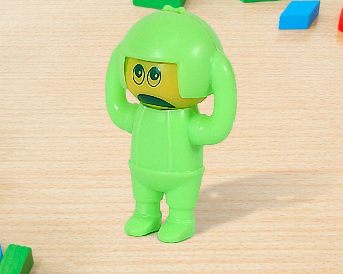 Cute Face Expression Changer Toy For Kids