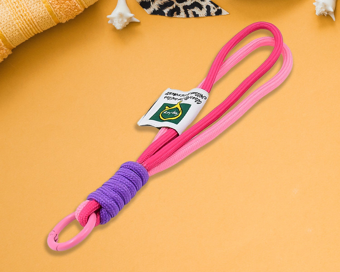 Multicolor Phone Strap