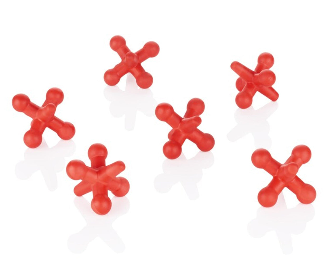 12533 Reusable Eco-Friendly Laundry Washing Balls for Washing Machine, Laundry dryer Ball (6 Pc Set)