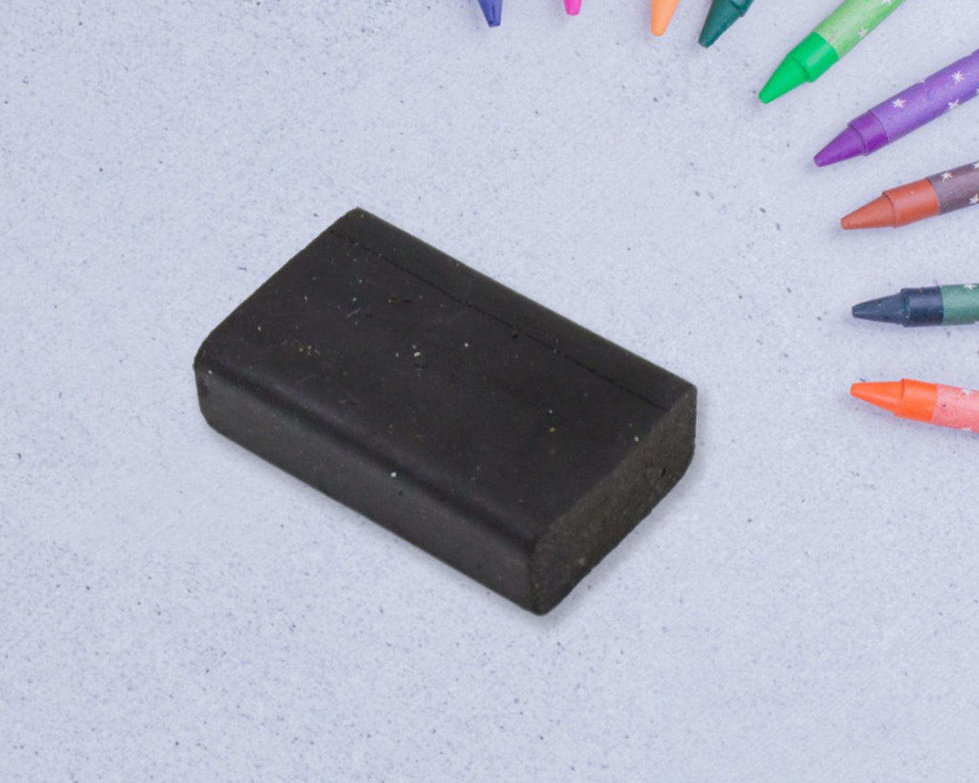 Fancy & Stylish Eraser (1 Pc / Mix Design)