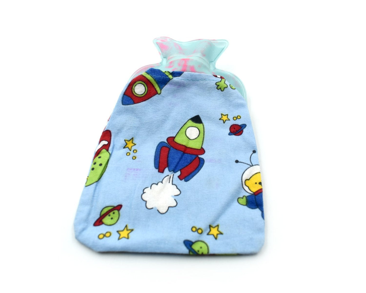 Soft hot water bag for warm pain relief