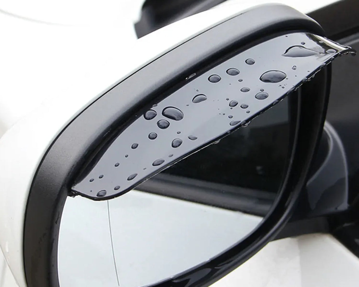 Car Rearview Mirror Rain Blades
