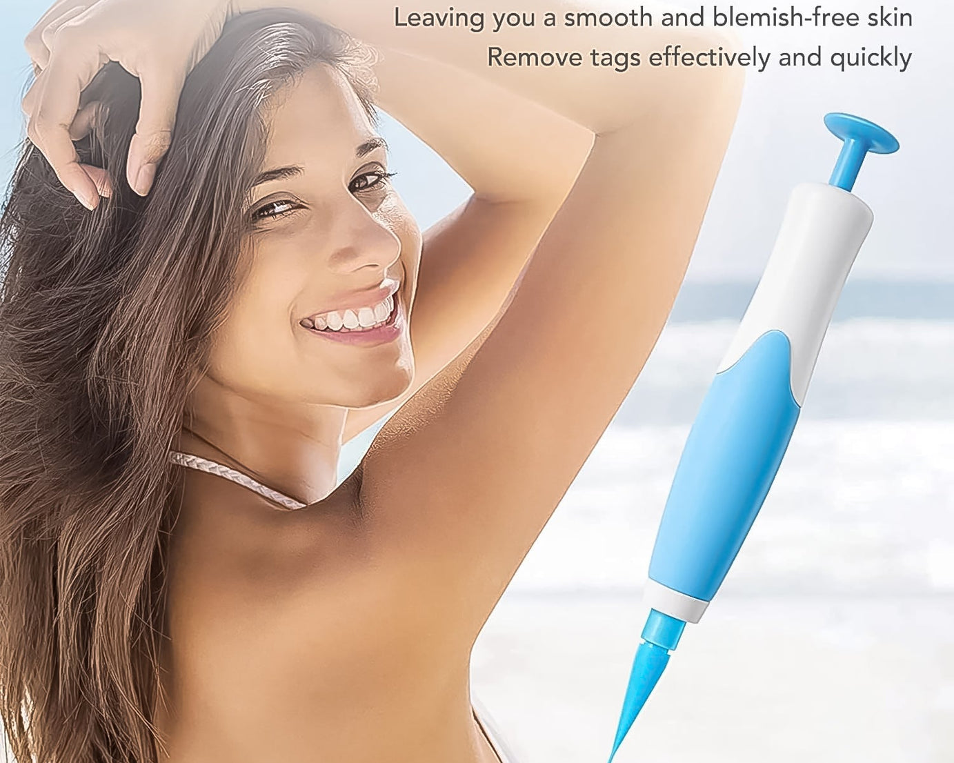 Portable Skin Tag Remover Kit