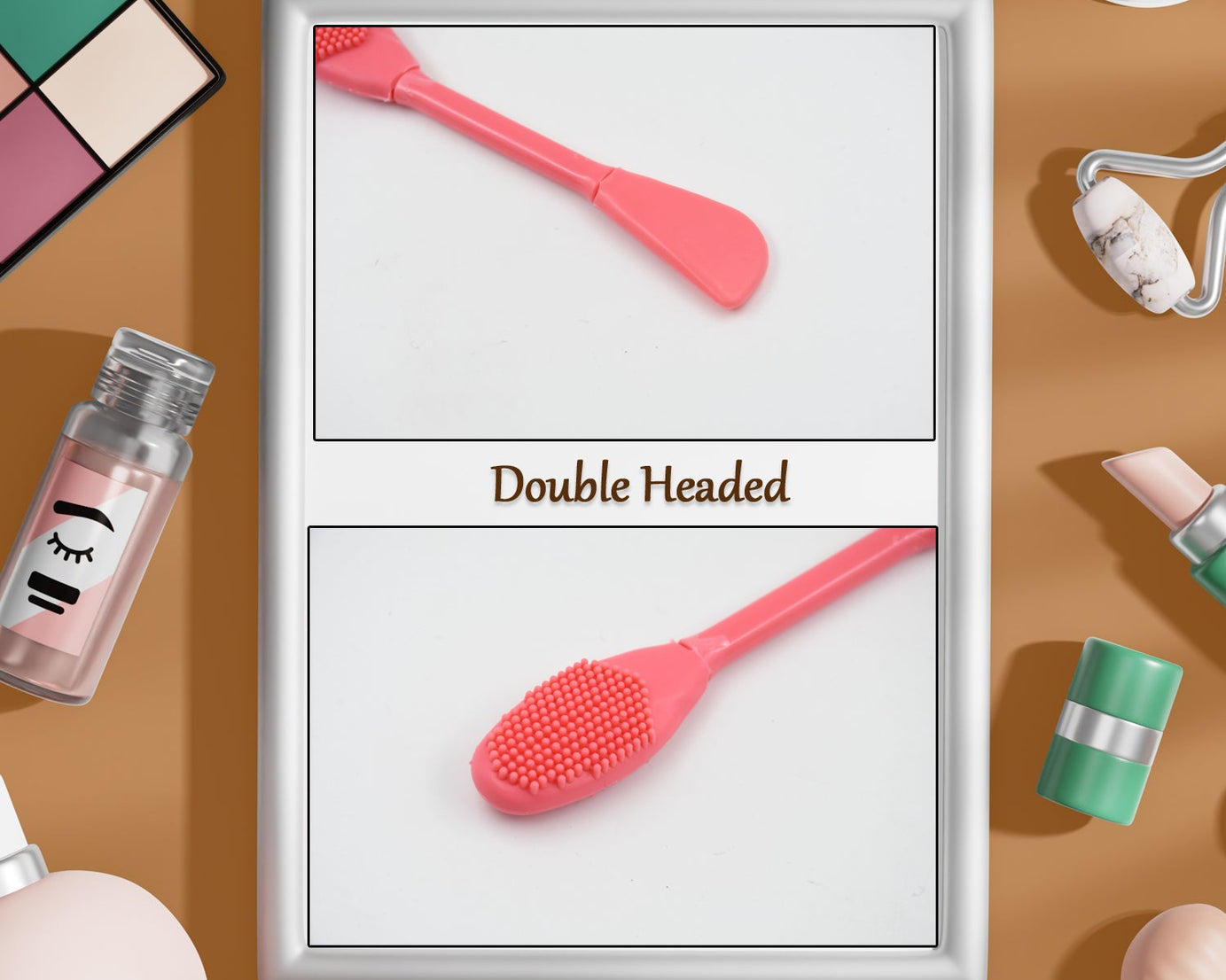 Silicone Face Brush